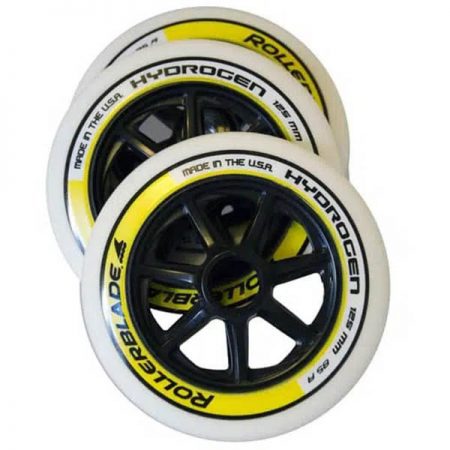 چرخ اسکیت ROLLERBLADE مدل HYDROGEN 125mm |بسته 6تایی