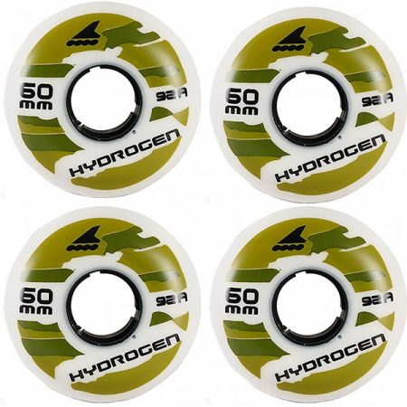چرخ اسکیت ROLLERBLADE مدل Hydrogen 60mm |بسته 4تایی