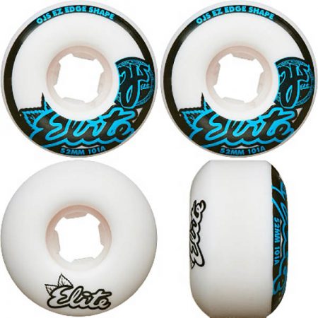 چرخ اسکیت برد OJ EZ EDGE 101DURO 52MM (بسته ی 4تایی)