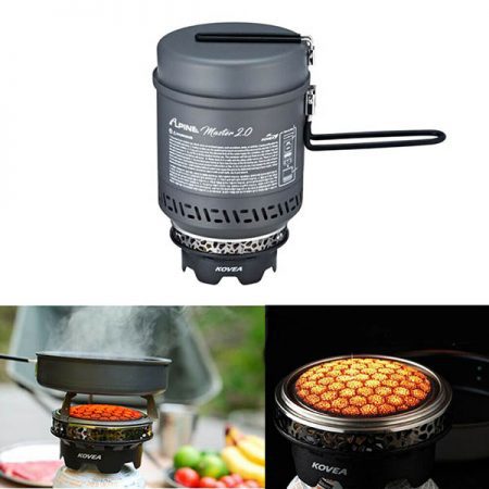 اجاق سفری کووآ مدل Kovea Alpine Master 2.0