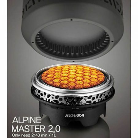 اجاق سفری کووآ مدل Kovea Alpine Master 2.0