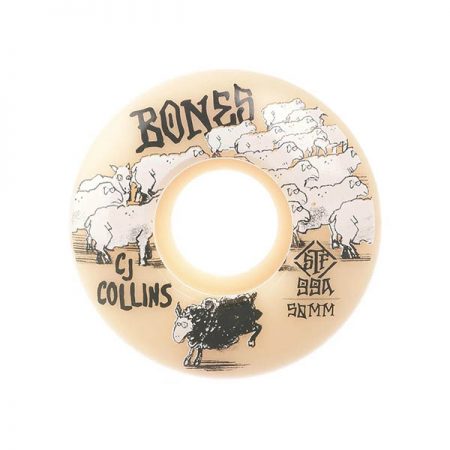 چرخ اسکیت برد BONES PRO STF 99A V3 بسته ی 4تایی