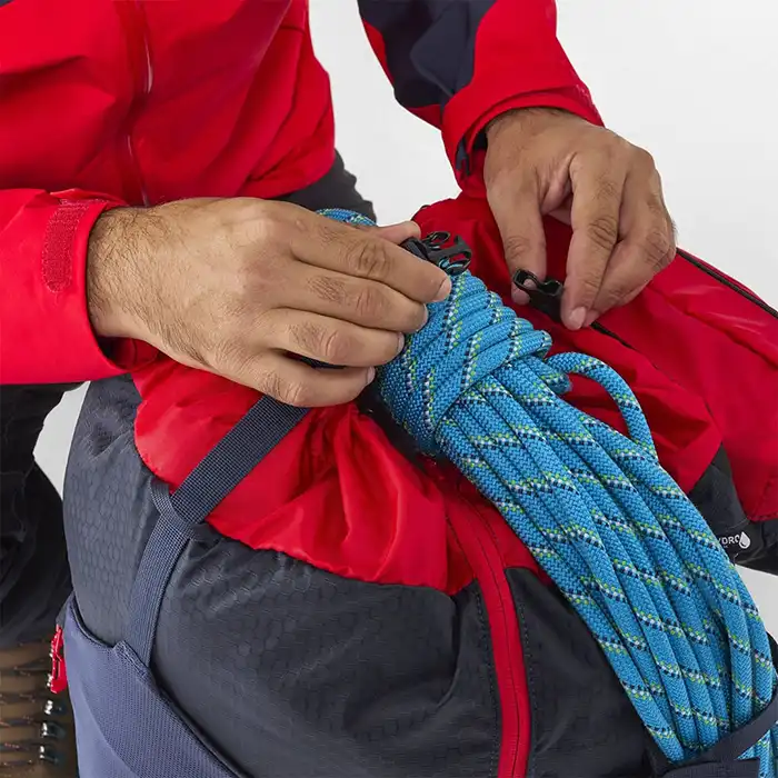 کوله پشتی میلت مدل UBIC 50+10