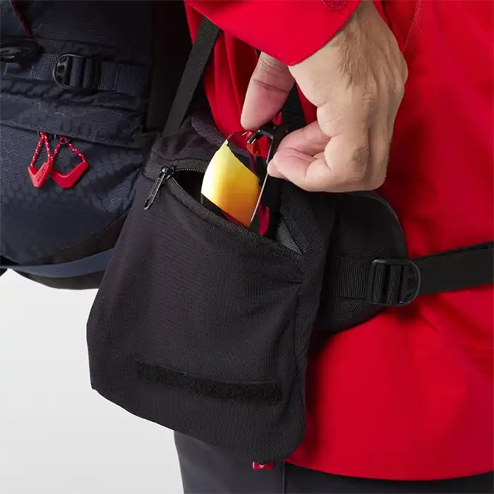 کوله پشتی میلت مدل UBIC 50+10