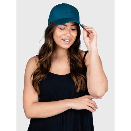 کلاه کپ زنانه برونتی مدل CHIARA WOMEN CAP EVERGREEN