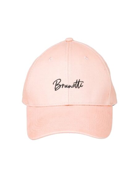کلاه کپ زنانه برونتی مدل CHIARA WOMEN CAP PEACHY
