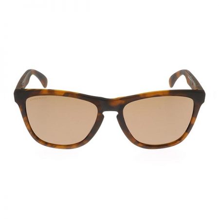 عینک آفتابی اوکلی مدل FROGSKINS MATTE BROWN TORTOISE