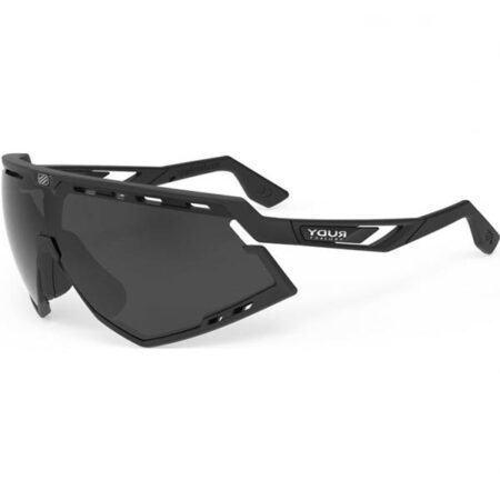 عینک آفتابی رودی مدلDEFENDER BLACK MATTE BUMPERS BLACK