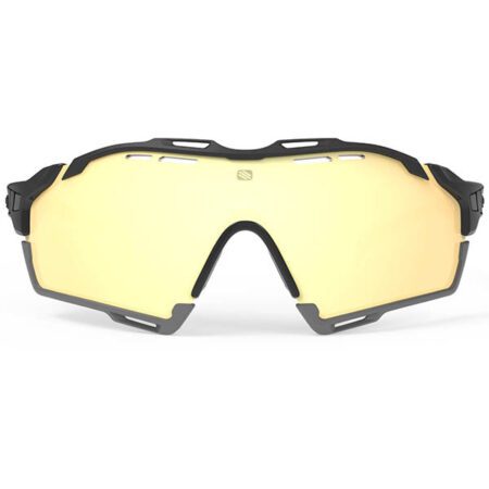 عینک آفتابی رودی مدل BLACK GLOSS MULTILASER GOLD
