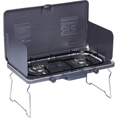 اجاق گاز مسافرتی Kovea Slim Twin Stove Kgb-1312a