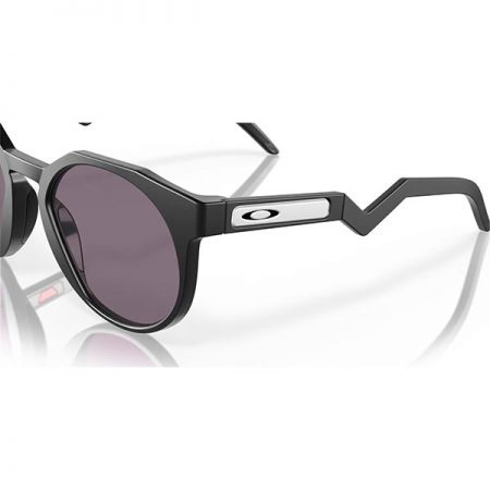 عینک آفتابی اوکلی مدل HSTN MATTE BLACK
