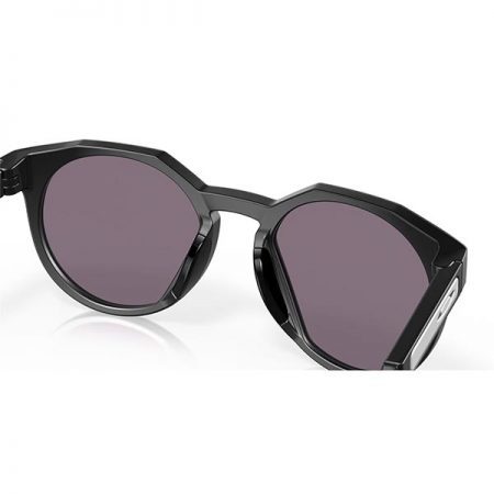 عینک آفتابی اوکلی مدل HSTN MATTE BLACK