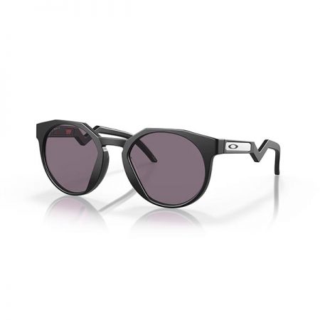 عینک آفتابی اوکلی مدل HSTN MATTE BLACK