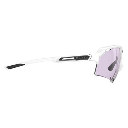عینک آفتابی رودی مدل WHITE GLOSS IMPACTX 2 PHOTOCHROMIC LASER
