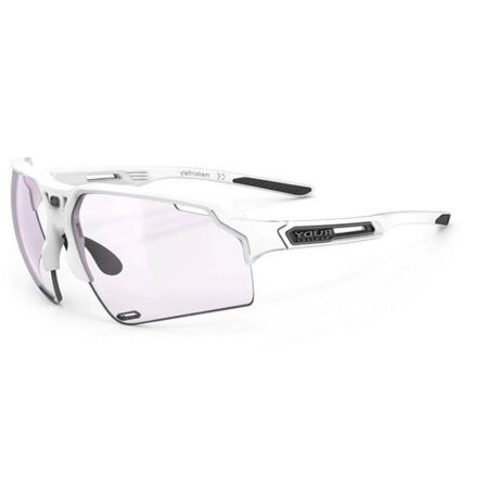 عینک آفتابی رودی مدل WHITE GLOSS IMPACTX 2 PHOTOCHROMIC LASER