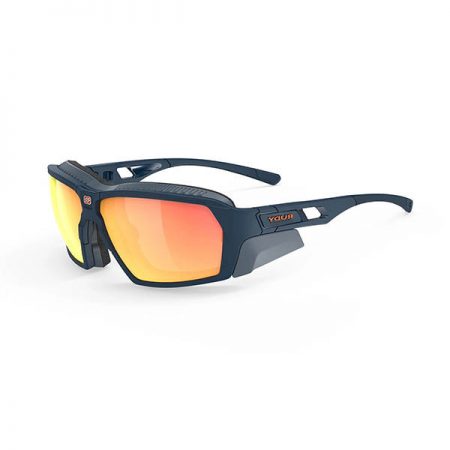 عینک آفتابی رودی مدل STELTH PROJECT AGENT Q BLUE NAVY