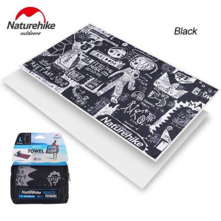 حوله میکروفابیر نیچرهایک مدل Magic NH17Y050-M