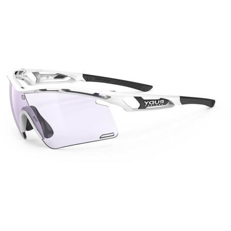 عینک آفتابی رودی مدل TRALYX+ WHITE GLOSS IMPACTX