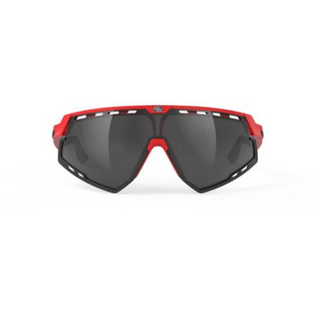 عینک آفتابی رودی مدل DEFENDER FIRE RED MATTE BUMPERS BLACK