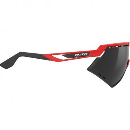 عینک آفتابی رودی مدل DEFENDER FIRE RED MATTE BUMPERS BLACK