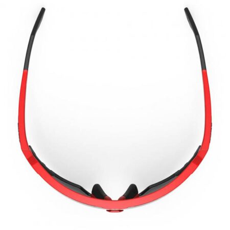 عینک آفتابی رودی مدل DEFENDER FIRE RED MATTE BUMPERS BLACK