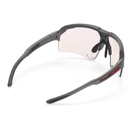 عینک آفتابی رودی مدل DELTABEAT CHARCOAL MATTE IMPACTX PHOTOCHROMIC