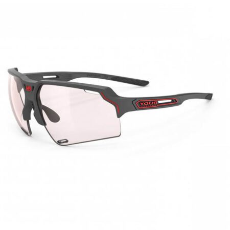عینک آفتابی رودی مدل DELTABEAT CHARCOAL MATTE IMPACTX PHOTOCHROMIC