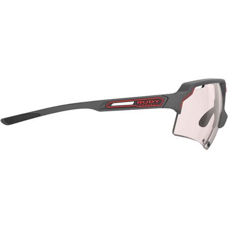 عینک آفتابی رودی مدل DELTABEAT CHARCOAL MATTE IMPACTX PHOTOCHROMIC