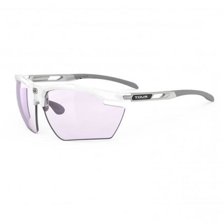 عینک آفتابی رودی مدل MAGNUS WHITE GLOSS IMPACTX PHOTOCHROMIC