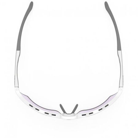 عینک آفتابی رودی مدل MAGNUS WHITE GLOSS IMPACTX PHOTOCHROMIC