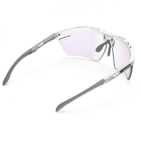 عینک آفتابی رودی مدل MAGNUS WHITE GLOSS IMPACTX PHOTOCHROMIC