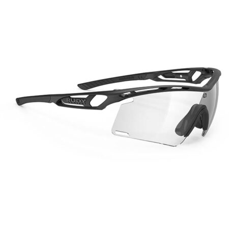 عینک آفتابی رودی مدل BLACK MATTE IMPACTX PHOTOCHROMIC
