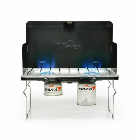 اجاق گاز مسافرتی Kovea Slim Twin Stove Kgb-1312a