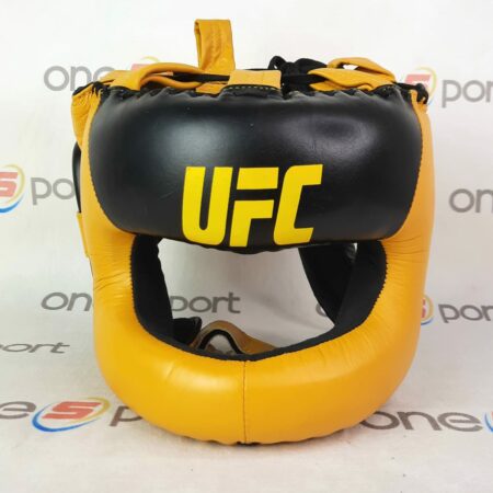 کلاه بوکس چرم UFC