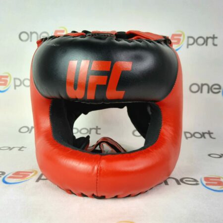 کلاه بوکس چرم UFC - Image 4