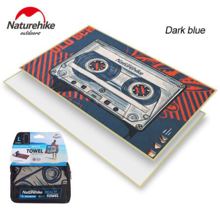 حوله میکروفابیر نیچرهایک مدل Magic NH17Y050-M