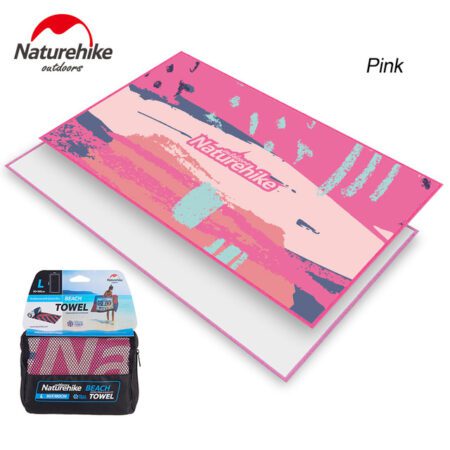حوله میکروفابیر نیچرهایک مدل Magic NH17Y050-M