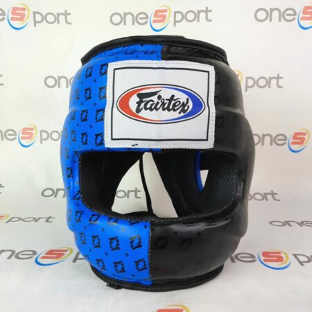 کلاه بوکس چرم FAIRTEX