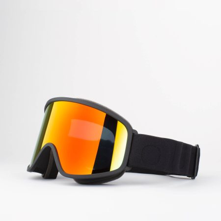 عینک اسکی اوت آف مدل FLAT BLACK - Image 4