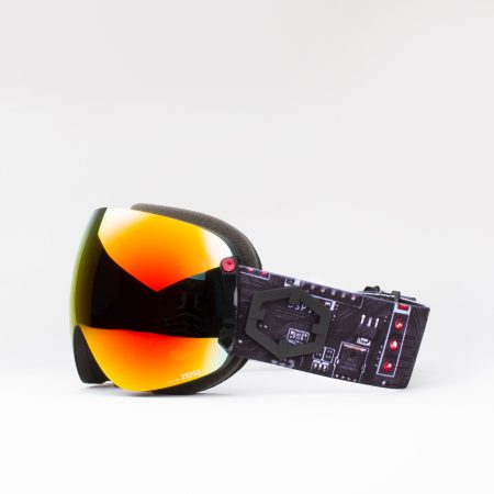 عینک اسکی اوت آف مدل Open XL Persimmon مادربرد