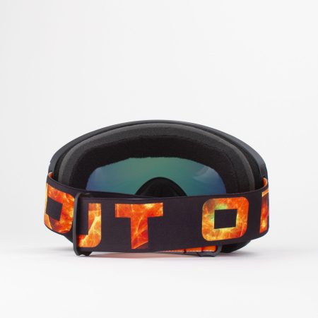 عینک اسکی اوت آف مدل Katana Persimmon ولکانو