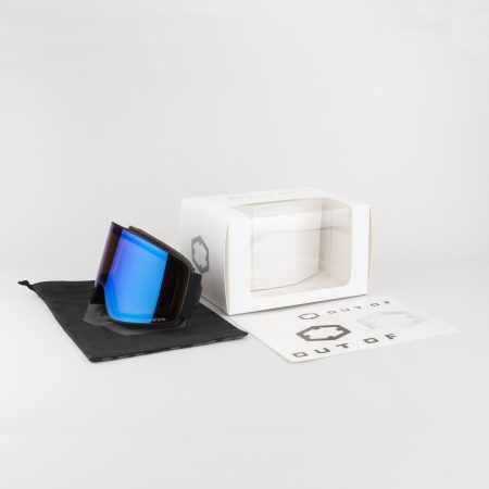 عینک اسکی اوت آف مدل VOID BLACK با لنز فوتوکرومیک THE ONE - Image 7