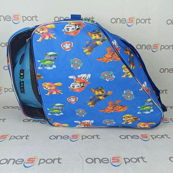 کیف اسکیت طرح سگ های نگهبان آبی