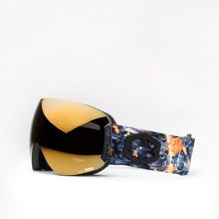عینک اسکی اوت آف مدل Open Persimmon انرژی