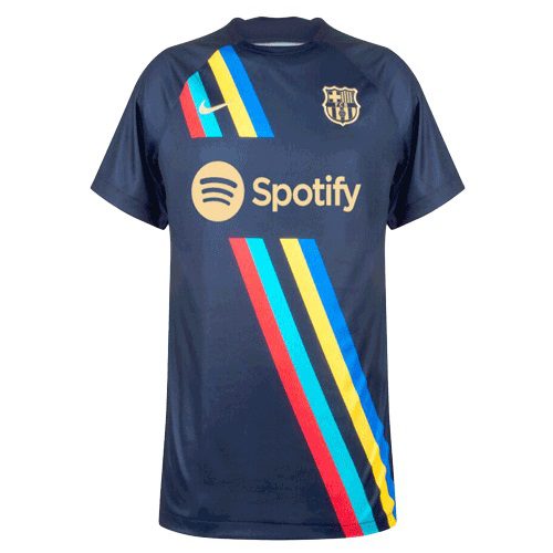 لباس تمرین بارسلونا 2023