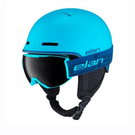 هلمت اسکی بچه گانه Elan مدل TWIST SET آبی