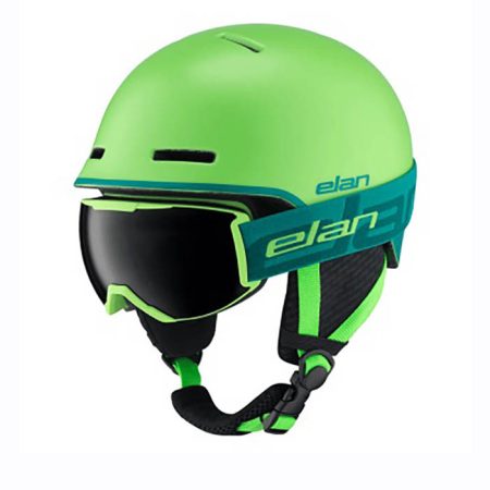 هلمت اسکی Elan مدل TWIST SET سبز