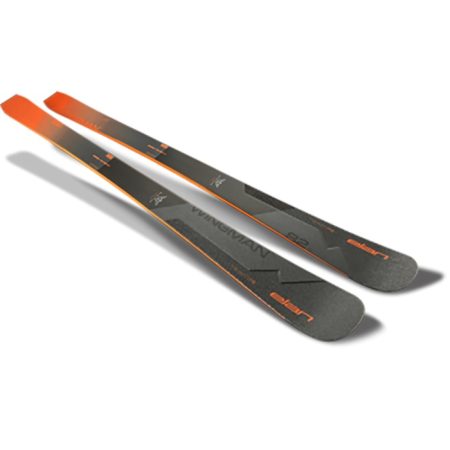 چوب اسکی آلپاین ELAN WINGMAN 82 TI + فیکس EL 10.0 GW