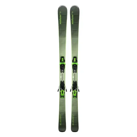 چوب اسکی آلپاین ELAN ELEMENT GREEN 2024