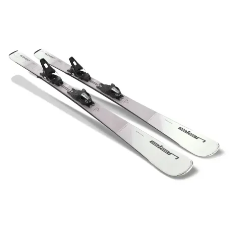 چوب اسکی آلپاین ELAN ELEMENT W WHITE 2024